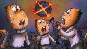 #576 「はなかっぱとはなかっぱとはなかっぱとはなかっぱとはなかっぱ!?」