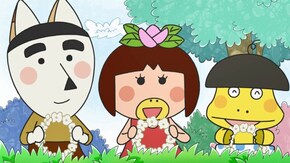 #582 「野草ではっけよい」
