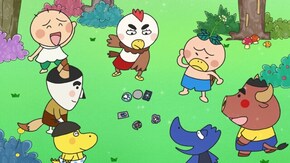 #583 「めんこチャンピオンがやってきた!」