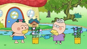 #590 「思い出のアサガオ」