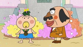 #591 「やまびこ村ゴールドラッシュ!」