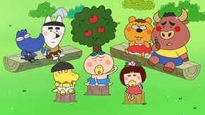 #594 「無重力の村」