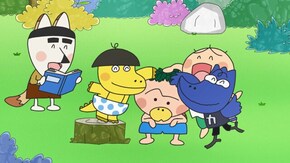 #598 「おねがい、はなかっぱ」