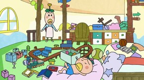 #605 「はなかっぱ、スッキリする」