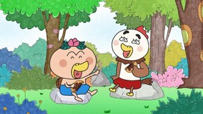 #609 「みんなで分けっこ」