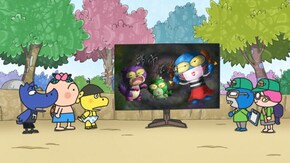 #610 「やまびこ村の都市伝説!?」