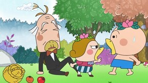 #611 「ちぃかっぱのお世話」