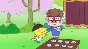 #615 「同じようにならべてみよう!」