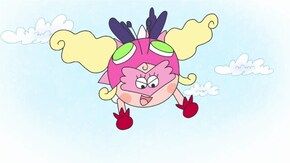 #616 「超HボーイVS暴走Aガール」