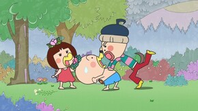 #619 「はなかっぱ、歌手デビュー!?」