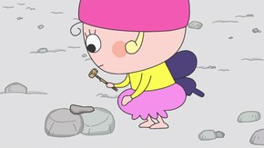 #630 「アゲルちゃんの音さがし」