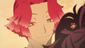 第12話 傘と墨