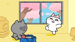 #01 おはなみおいしい