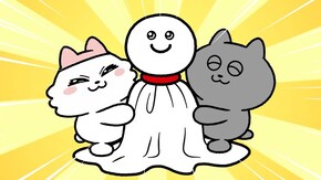 #10 てるてるぼうず