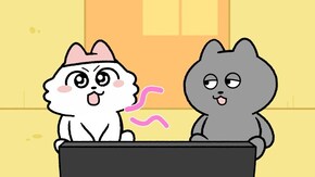 #14 ンめねこのかんちがい