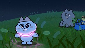 #17 ンめねこをさがせ