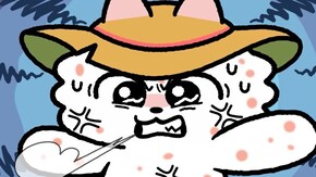#19 むしにさされても