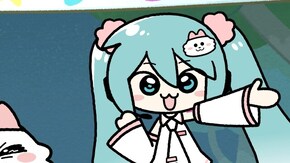 #20 ミクちゃんとなつフェス