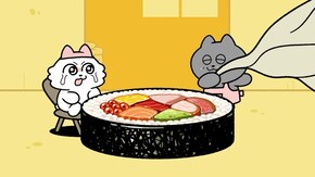 #42 えほうまきはいかが?