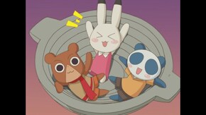 第5話/第6話 どき☆どき パズルでパンチ!の巻/どき☆どき やみなべパーチーの巻