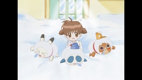 第21話/第22話 どき☆どき バースデーなのだの巻/どき☆どき 雪合戦の巻