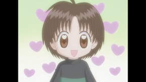 第29話/第30話 どき☆どき くーちゃん初登場の巻/どき☆どき ケンタの真実の巻