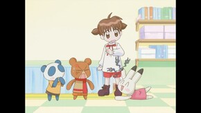 第35話/第36話 どき☆どき 遠足イブの巻/どき☆どき あみの初恋?!の巻