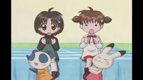 第41話/第42話 どき☆どき ビデオ大作戦の巻/どき☆どき イッサの超能力の巻