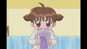 第45話/第46話 どき☆どき ミニミニ大冒険の巻/どき☆どき アニ横新聞の巻