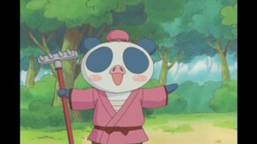 第47話/第48話 どき☆どき およばれの巻/どき☆どき おゆうぎの巻