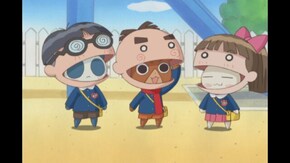 第49話/第50話 どき☆どき 幼稚園の巻/どき☆どき まさか?お別れの巻