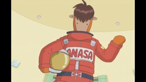 第55話/第56話 どき☆どき 宇宙旅行の巻/どき☆どき イッサの家出の巻