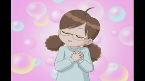 第59話/第60話 どき☆どき 家庭訪問の巻/どき☆どき 初めての自転車の巻