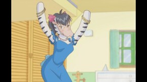 第61話/第62話 どき☆どき オシャレになりたいの巻/どき☆どき 美少女イヨ!?の巻