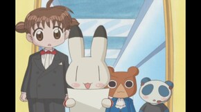 第69話/第70話 どき☆どき いれかわりの巻/どき☆どき イヨ、スパイになる?の巻