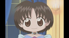 第71話/第72話 どき☆どき プリンセス!?の巻/どき☆どき 憧れのシマ子さんの巻