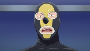 第12話 富士山爆破作戦〜ありがとう警視庁〜