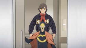 第15話 出現!ホープマン2号〜あくまでも教育的指導です〜