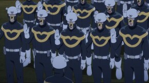 第16話 東京タワー切断作戦〜シャドー大佐がドタキャン〜