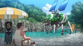 第20話 南アルプス汚染作戦〜ベルベのプライド〜