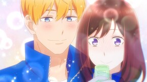 第5話 跳ねて、揺らいで