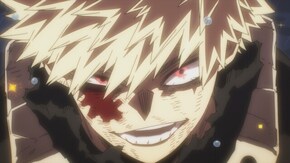 第163話 "個性"!!爆破!!