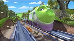 #7 ココとリスたち