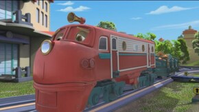 #10 ウィルソンと古いアイスクリーム車