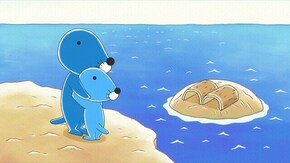 #8 ボクとおとうさんの家