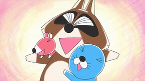 #16 ボクはよく歩く