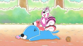 #17 シマリスくんのおねえさん