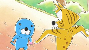 #20 スナドリネコさんの遊び