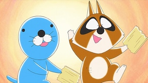 #29 アナグマくんてヘン?
