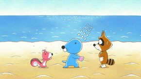 #31 シマリスくんの犯人さがし